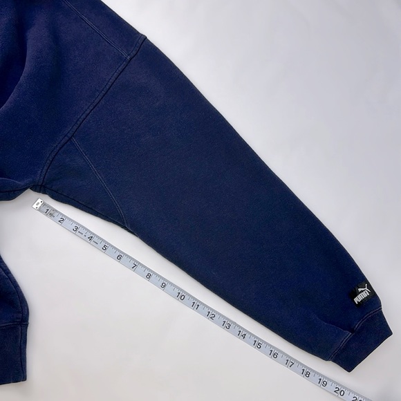 NFL - PUMA Tennessee Titans Crewneck Sweatshirt. XXL. - Picture 4 of 7